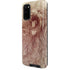 Leonardo da Vinci Sketch of a roaring lion Galaxy S20 Pro Case