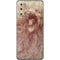 Leonardo da Vinci Sketch of a roaring lion Galaxy S20 Skin