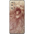 Leonardo da Vinci Sketch of a roaring lion Galaxy S20 Skin
