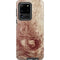 Leonardo da Vinci Sketch of a roaring lion Galaxy S20 Ultra 5G Pro Case