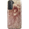 Leonardo da Vinci Sketch of a roaring lion Galaxy S21 5G Pro Case