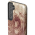 Leonardo da Vinci Sketch of a roaring lion Galaxy S21 5G Pro Case
