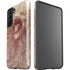 Leonardo da Vinci Sketch of a roaring lion Galaxy S21 5G Pro Case