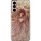 Leonardo da Vinci Sketch of a roaring lion Galaxy S21 5G Skin