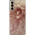 Leonardo da Vinci Sketch of a roaring lion Galaxy S21 5G Skin