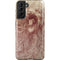 Leonardo da Vinci Sketch of a roaring lion Galaxy S21 FE Pro Case