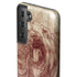 Leonardo da Vinci Sketch of a roaring lion Galaxy S21 FE Pro Case