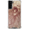 Leonardo da Vinci Sketch of a roaring lion Galaxy S21 Plus 5G Clear Case