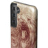 Leonardo da Vinci Sketch of a roaring lion Galaxy S21 Plus 5G Pro Case