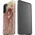Leonardo da Vinci Sketch of a roaring lion Galaxy S21 Plus 5G Pro Case