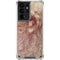 Leonardo da Vinci Sketch of a roaring lion Galaxy S21 Ultra 5G Clear Case