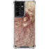 Leonardo da Vinci Sketch of a roaring lion Galaxy S21 Ultra 5G Clear Case