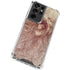 Leonardo da Vinci Sketch of a roaring lion Galaxy S21 Ultra 5G Clear Case