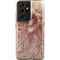 Leonardo da Vinci Sketch of a roaring lion Galaxy S21 Ultra 5G Pro Case