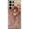 Leonardo da Vinci Sketch of a roaring lion Galaxy S21 Ultra 5G Skin