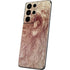 Leonardo da Vinci Sketch of a roaring lion Galaxy S21 Ultra 5G Skin