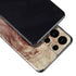 Leonardo da Vinci Sketch of a roaring lion Galaxy S21 Ultra 5G Skin