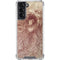 Leonardo da Vinci Sketch of a roaring lion Galaxy S22 Clear Case