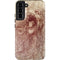 Leonardo da Vinci Sketch of a roaring lion Galaxy S22 Plus Pro Case