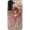 Leonardo da Vinci Sketch of a roaring lion Galaxy S22 Pro Case