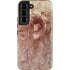 Leonardo da Vinci Sketch of a roaring lion Galaxy S22 Pro Case