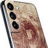 Leonardo da Vinci Sketch of a roaring lion Galaxy S22 Skin