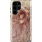 Leonardo da Vinci Sketch of a roaring lion Galaxy S22 Ultra Pro Case
