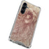 da Vinci - Sketch of a roaring lion by Da Vinci Galaxy S23 FE Clear Case
