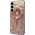 da Vinci - Sketch of a roaring lion by Da Vinci Galaxy S23 FE Skin
