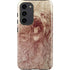 Leonardo da Vinci Sketch of a roaring lion Galaxy S23 Plus Pro Case