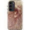 Leonardo da Vinci Sketch of a roaring lion Galaxy S23 Pro Case