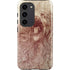 Leonardo da Vinci Sketch of a roaring lion Galaxy S23 Pro Case