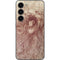 Leonardo da Vinci Sketch of a roaring lion Galaxy S23 Skin
