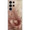 Leonardo da Vinci Sketch of a roaring lion Galaxy S23 Ultra Skin