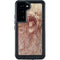 Leonardo da Vinci Sketch of a roaring lion Galaxy S23 Waterproof Case