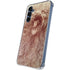 da Vinci - Sketch of a roaring lion by Da Vinci Galaxy S24 Clear Case