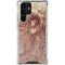 da Vinci - Sketch of a roaring lion by Da Vinci Galaxy S24 Ultra Clear Case