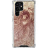 da Vinci - Sketch of a roaring lion by Da Vinci Galaxy S24 Ultra Clear Case