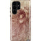 da Vinci - Sketch of a roaring lion by Da Vinci Galaxy S24 Ultra Impact Case