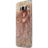 Leonardo da Vinci Sketch of a roaring lion Galaxy S8 Skin