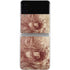 Leonardo da Vinci Sketch of a roaring lion Galaxy Z Flip3 5G Skin