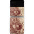 Leonardo da Vinci Sketch of a roaring lion Galaxy Z Flip4 5G Skin
