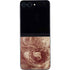 da Vinci - Sketch of a roaring lion by Da Vinci Galaxy Z Flip5 5G Skin