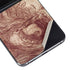 da Vinci - Sketch of a roaring lion by Da Vinci Galaxy Z Flip5 5G Skin