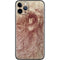 Leonardo da Vinci Sketch of a roaring lion iPhone 11 Pro Skin