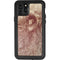 Leonardo da Vinci Sketch of a roaring lion iPhone 11 Pro Waterproof Case