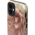 Leonardo da Vinci Sketch of a roaring lion iPhone 12 Mini Impact Case