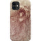 Leonardo da Vinci Sketch of a roaring lion iPhone 12 Mini Lite Case