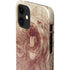 Leonardo da Vinci Sketch of a roaring lion iPhone 12 Mini Lite Case