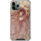 Leonardo da Vinci Sketch of a roaring lion iPhone 12 Pro Max Clear Case